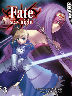 cover image of Fate/stay night--Einzelband 03
